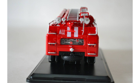 АЦ 40 (130), масштабная модель, 1:43, 1/43, Start Scale Models (SSM)