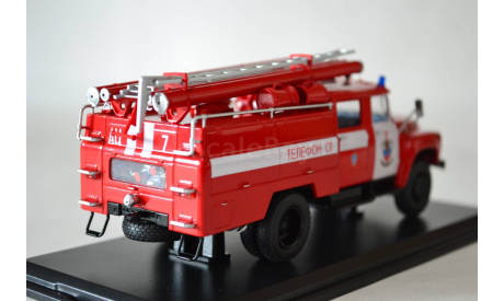 АЦ 40 (130), масштабная модель, 1:43, 1/43, Start Scale Models (SSM)