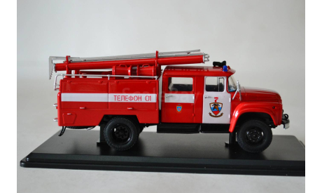 АЦ 40 (130), масштабная модель, 1:43, 1/43, Start Scale Models (SSM)