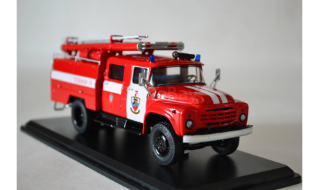 АЦ 40 (130), масштабная модель, 1:43, 1/43, Start Scale Models (SSM)