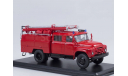 АЦ-40 (130) ДПД  10, масштабная модель, Start Scale Models (SSM), 1:43, 1/43