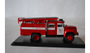 АЦ 40 (130) (Шарья), масштабная модель, Start Scale Models (SSM), scale43, ЗИЛ