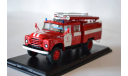 АЦ 40 (130) (Шарья), масштабная модель, Start Scale Models (SSM), scale43, ЗИЛ
