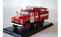 АЦ 40 (130) (Шарья), масштабная модель, Start Scale Models (SSM), scale43, ЗИЛ
