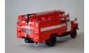 АЦ 40 (130) СП, масштабная модель, ЗИЛ, Автоистория (АИСТ), 1:43, 1/43