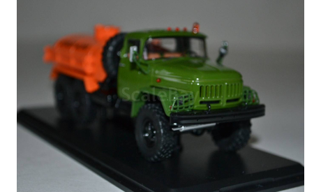 АЦ 4.0 131 (1056), масштабная модель, Start Scale Models (SSM), scale43, ЗИЛ