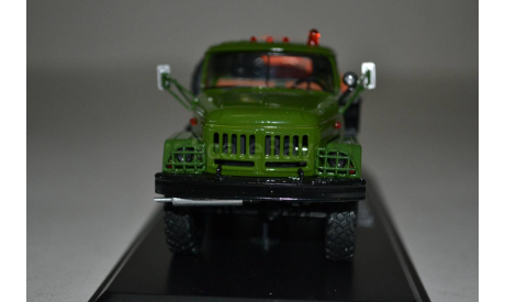 АЦ 4.0 131 (1056), масштабная модель, Start Scale Models (SSM), scale43, ЗИЛ