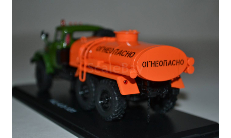 АЦ 4.0 131 (1056), масштабная модель, Start Scale Models (SSM), scale43, ЗИЛ