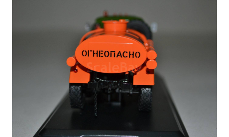 АЦ 4.0 131 (1056), масштабная модель, Start Scale Models (SSM), scale43, ЗИЛ