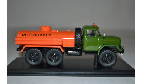 АЦ 4.0 131 (1056), масштабная модель, Start Scale Models (SSM), scale43, ЗИЛ
