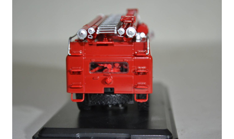 АЦ 40 (131) (1075), сборная модель автомобиля, ЗИЛ, Start Scale Models (SSM), scale43