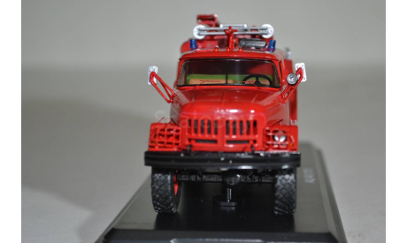 АЦ 40 (131) (1075), сборная модель автомобиля, ЗИЛ, Start Scale Models (SSM), scale43
