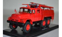 АЦ 40 (131) (1075), сборная модель автомобиля, ЗИЛ, Start Scale Models (SSM), scale43
