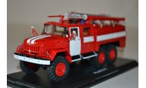 АЦ 40 (131) (1138), сборная модель автомобиля, Start Scale Models (SSM), scale43, ЗИЛ