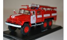 АЦ 40 (131) (1139), сборная модель автомобиля, ЗИЛ, Start Scale Models (SSM), scale43