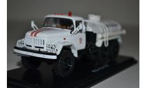 АЦ 4.0 131 МЧС (1074), масштабная модель, Start Scale Models (SSM), scale43, ЗИЛ