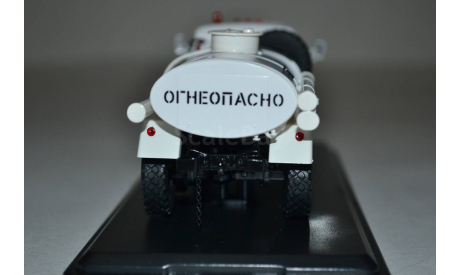 АЦ 4.0 131 МЧС (1074), масштабная модель, Start Scale Models (SSM), scale43, ЗИЛ