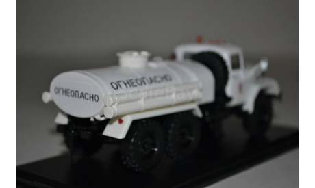 АЦ 4.0 131 МЧС (1074), масштабная модель, Start Scale Models (SSM), scale43, ЗИЛ