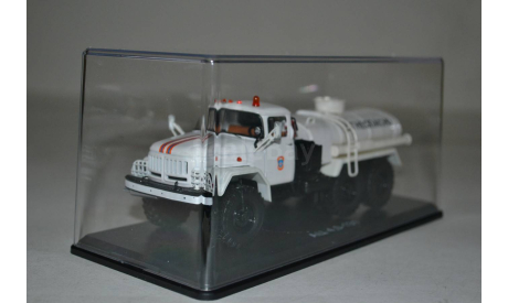 АЦ 4.0 131 МЧС (1074), масштабная модель, Start Scale Models (SSM), scale43, ЗИЛ
