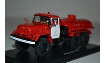 АЦ 4.0 131 пожарный (1059), масштабная модель, Start Scale Models (SSM), scale43, ЗИЛ