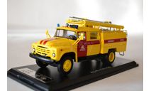 АЦ-40 (130) 63Б Аварийная служба, 097 из 450, масштабная модель, Start Scale Models (SSM), scale43