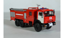 АЦ 5-40 (43118), масштабная модель, ПАО КАМАЗ, 1:43, 1/43