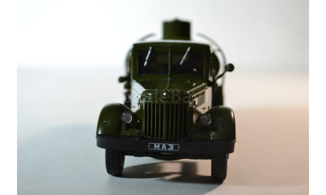АЦ 8 200, масштабная модель, МАЗ, 1:43, 1/43