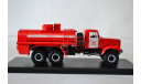 АЦ 8,5 (255Б) красный, масштабная модель, КрАЗ, Start Scale Models (SSM), 1:43, 1/43