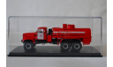 АЦ 8,5 (255Б) красный, масштабная модель, КрАЗ, Start Scale Models (SSM), 1:43, 1/43