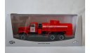 АЦ 8,5 (255Б) красный, масштабная модель, КрАЗ, Start Scale Models (SSM), 1:43, 1/43