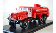 АЦ 8,5 (255Б) красный, масштабная модель, КрАЗ, Start Scale Models (SSM), 1:43, 1/43