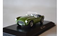 AC ACE, масштабная модель, Norev, scale43