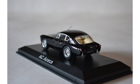 AC ACECA, масштабная модель, Norev, 1:43, 1/43