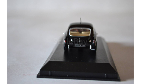 AC ACECA, масштабная модель, Norev, 1:43, 1/43
