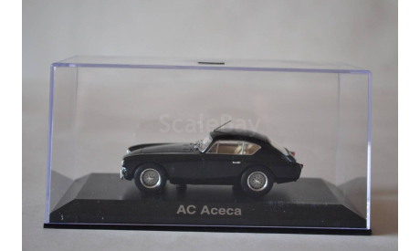 AC ACECA, масштабная модель, Norev, 1:43, 1/43