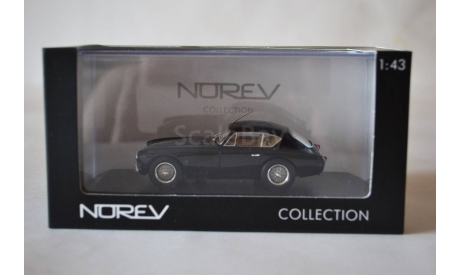 AC ACECA, масштабная модель, Norev, 1:43, 1/43