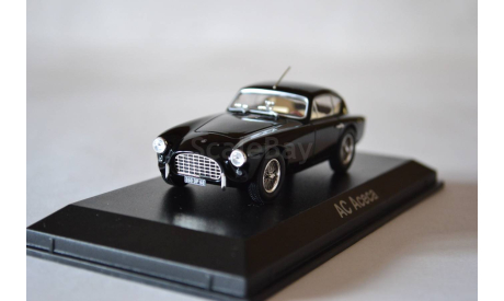 AC ACECA, масштабная модель, Norev, 1:43, 1/43