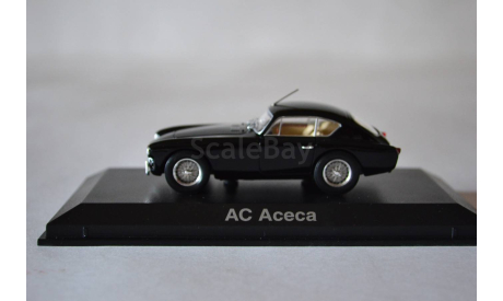 AC ACECA, масштабная модель, Norev, 1:43, 1/43