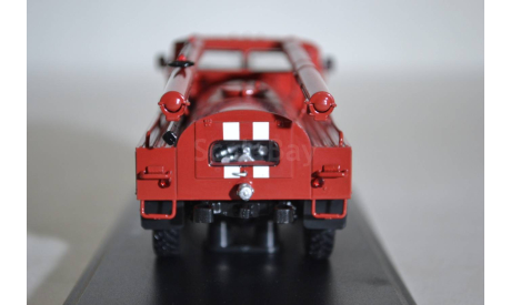 АЦ30( 66) (1201), масштабная модель, Start Scale Models (SSM), scale43, ГАЗ
