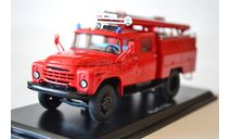 АЦ40 (130) (1144), масштабная модель, Start Scale Models (SSM), scale43, ЗИЛ