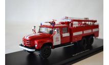 АЦ40 133ГЯ (1076), масштабная модель, Start Scale Models (SSM), scale43, ЗИЛ
