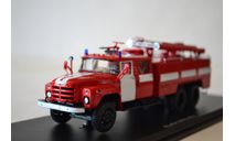 АЦ40 133ГЯ (1093), масштабная модель, Start Scale Models (SSM), scale43, ЗИЛ