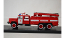 АЦ40 (133ГЯ) красная _Полтава_, масштабная модель, Start Scale Models (SSM), 1:43, 1/43