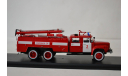 АЦ40 (133ГЯ) красная _Полтава_, масштабная модель, Start Scale Models (SSM), 1:43, 1/43