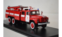 АЦ40 (133ГЯ) красная _Полтава_, масштабная модель, Start Scale Models (SSM), 1:43, 1/43