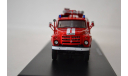 АЦ40 (133ГЯ) красная _Полтава_, масштабная модель, Start Scale Models (SSM), 1:43, 1/43