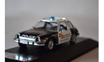 Amc  Pacer X Freetown DARE Police 1975 (126), масштабная модель, Premium X, scale43