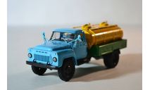 АЦПТ 3,3 (53), масштабная модель, ГАЗ, 1:43, 1/43