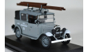 AFS Low Loader Taxi, масштабная модель, OXFORD, 1:43, 1/43