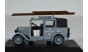 AFS Low Loader Taxi, масштабная модель, OXFORD, 1:43, 1/43